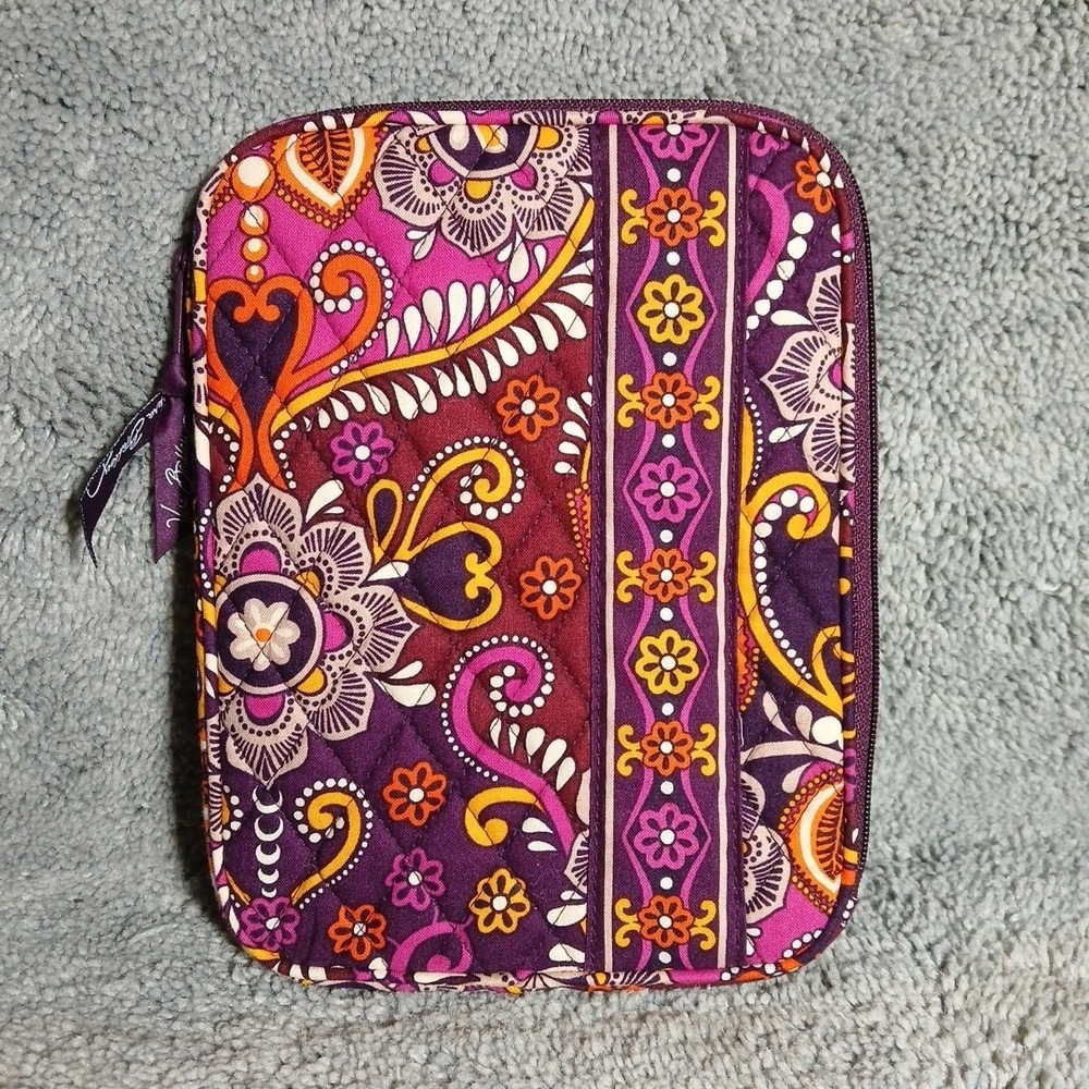 Vera Bradley Safari Sunset Tablet Sleeve